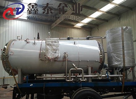 動(dòng)物無(wú)害化處理設(shè)備的工作原理